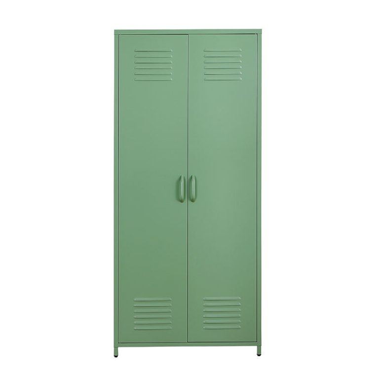 2 Door Wardrobe Cabinet for Bedroom