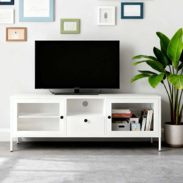 Dongzhixin TV cabinet with drawer