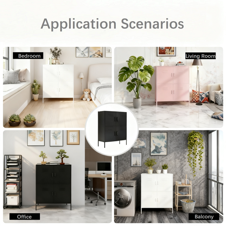 Dongzhixin low cabinet with doors