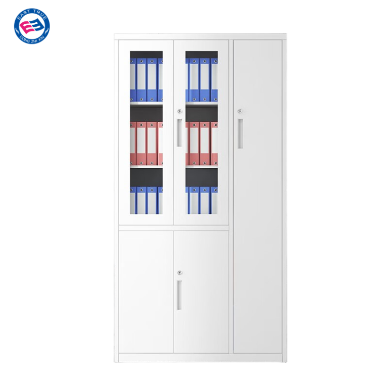 Dongzhixin steel cabinet wardrobe