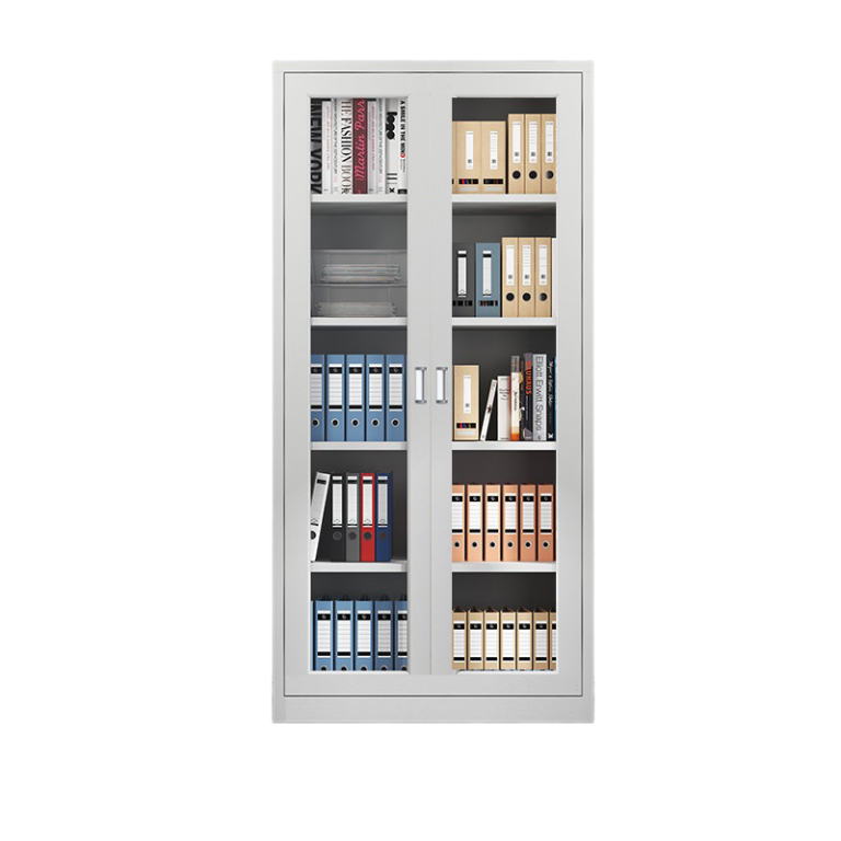 Large Metal Storage Cabinet