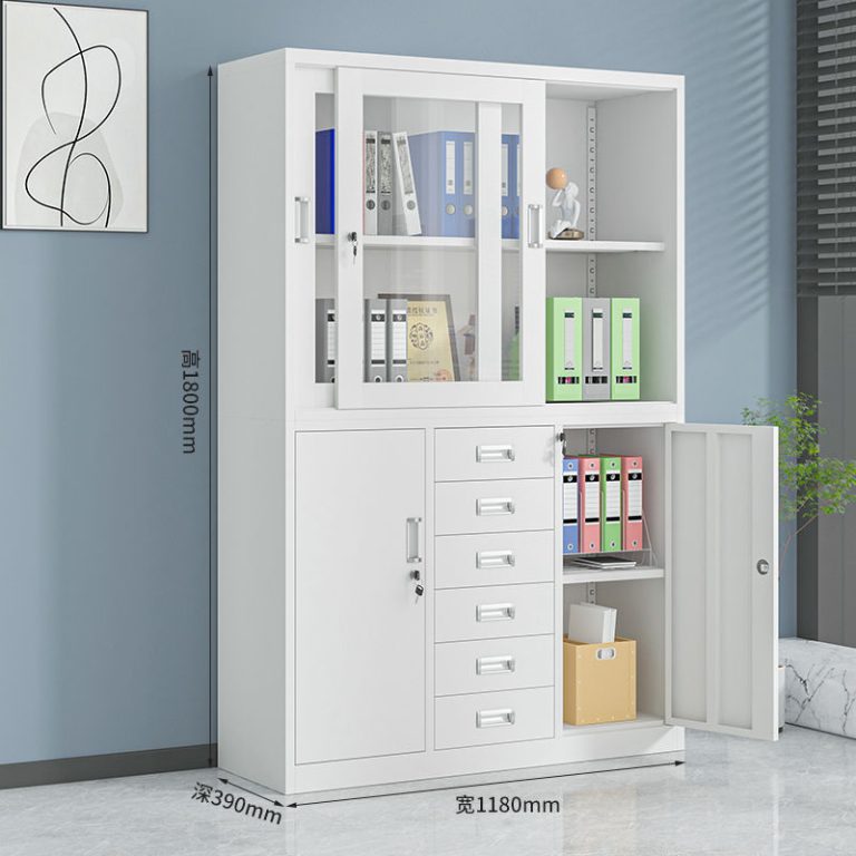 Metal Office Filing Cabinet