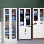 Office Metal Filing Cabinets