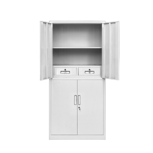Office Storage Cabinet with Hidden Drawer