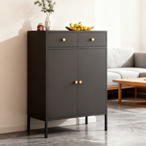 Small Metal Cabinet With Drawers
