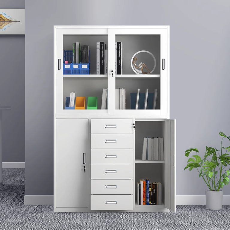 Steel Office Filing Cabinet