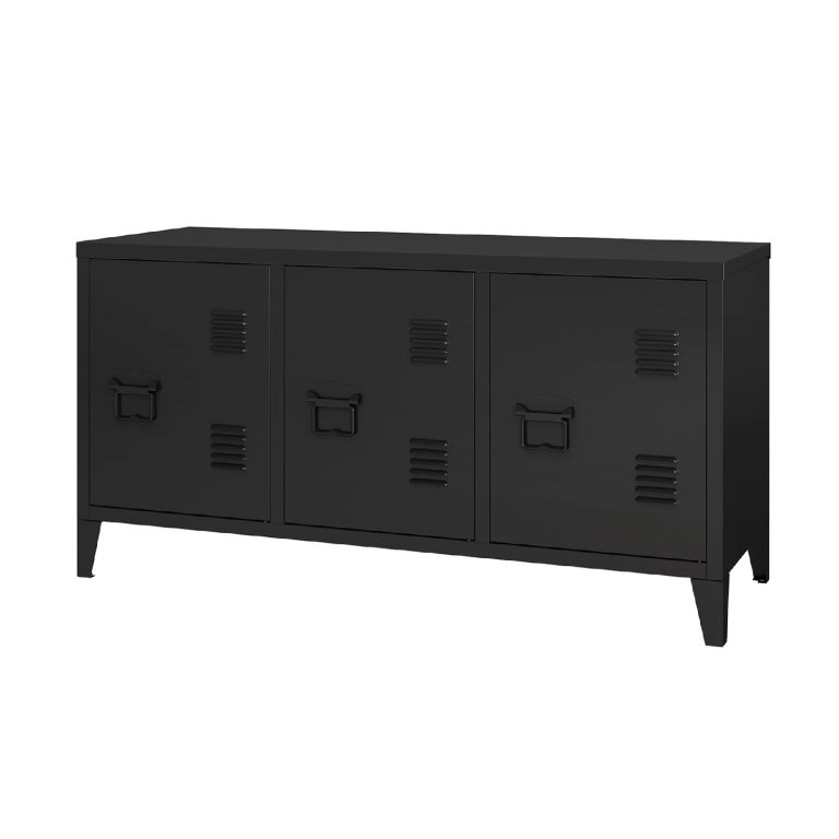 black tv cabinet modern