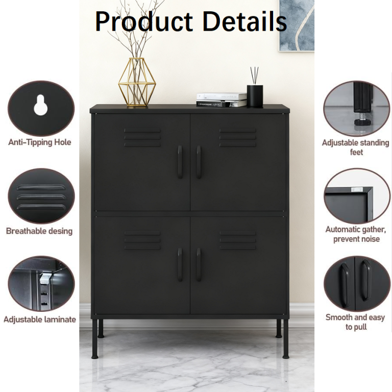 low cost storage cabinet metal