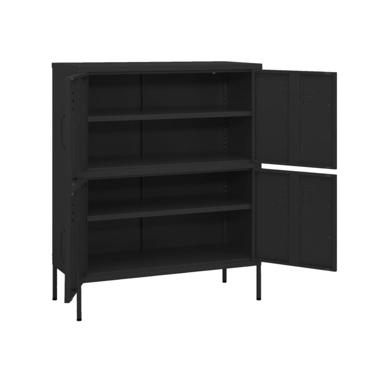 low storage cabinet with drawers