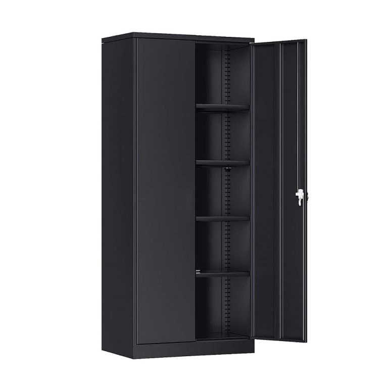 metal storage cabinets for garage