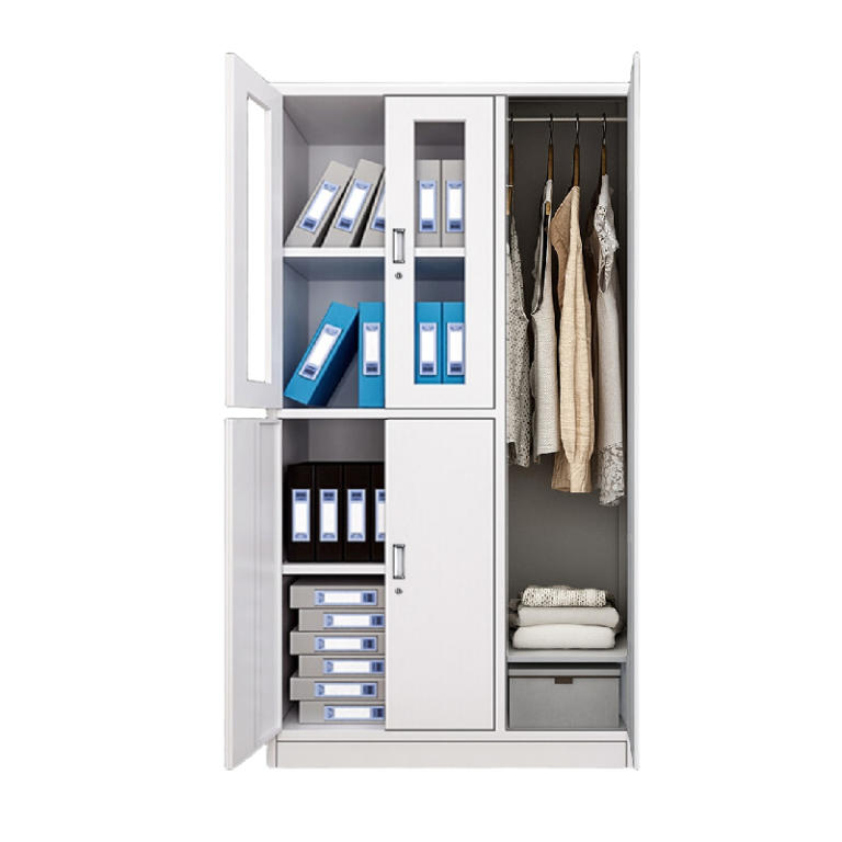 metal wardrobe cabinets