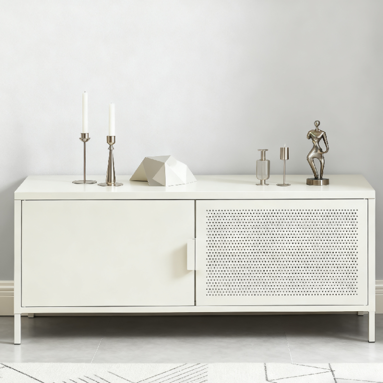 modern tv console Storage Cabinet