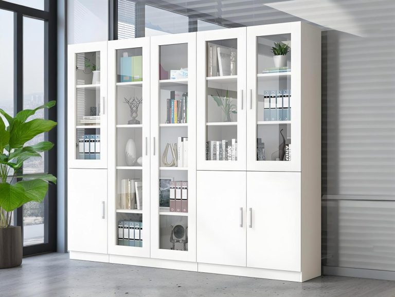 office metal cabinets