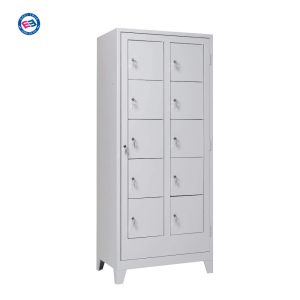10 Door Heavy Duty Lockers
