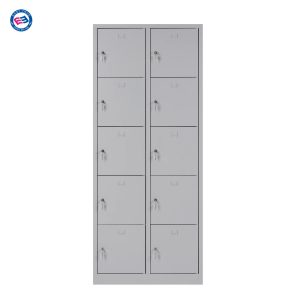 10 door college lockers