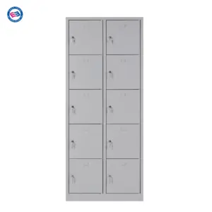 10 door college lockers