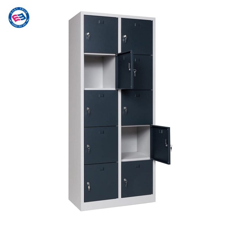 10 door factory employee lockers