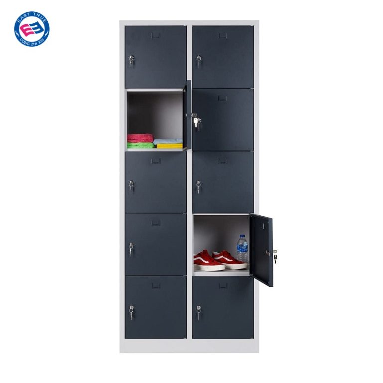 10 door factory uniform lockers