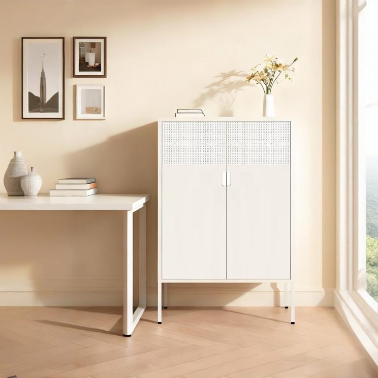 2 Door Storage Cabinets