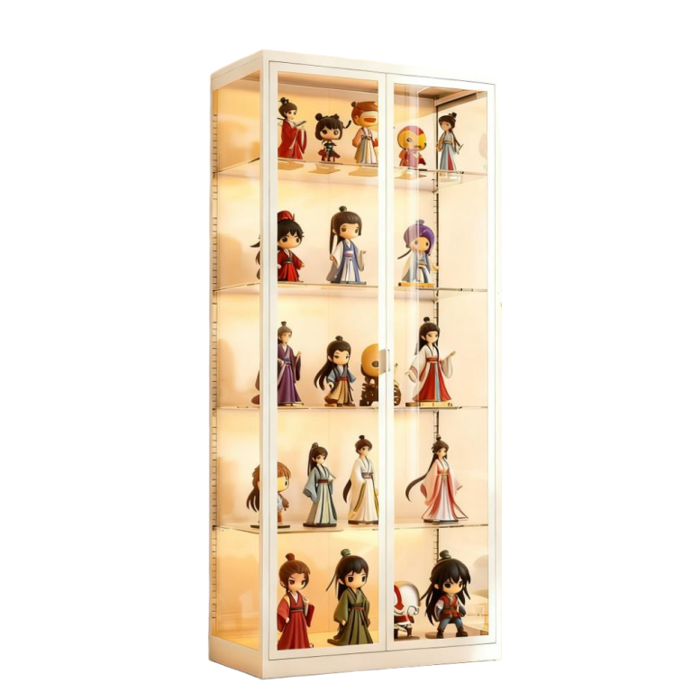 Custom Display Cabinet Led Lighting