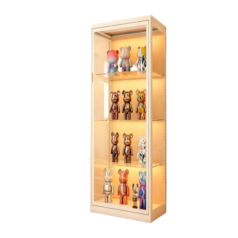 Customized Display Cabinet with Lights