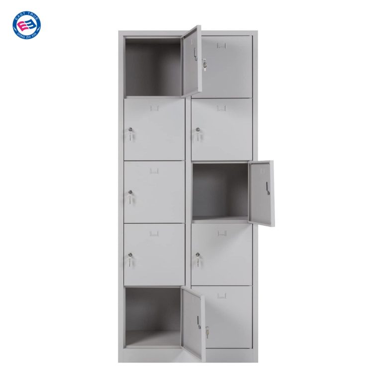 DZX 10 door college lockers