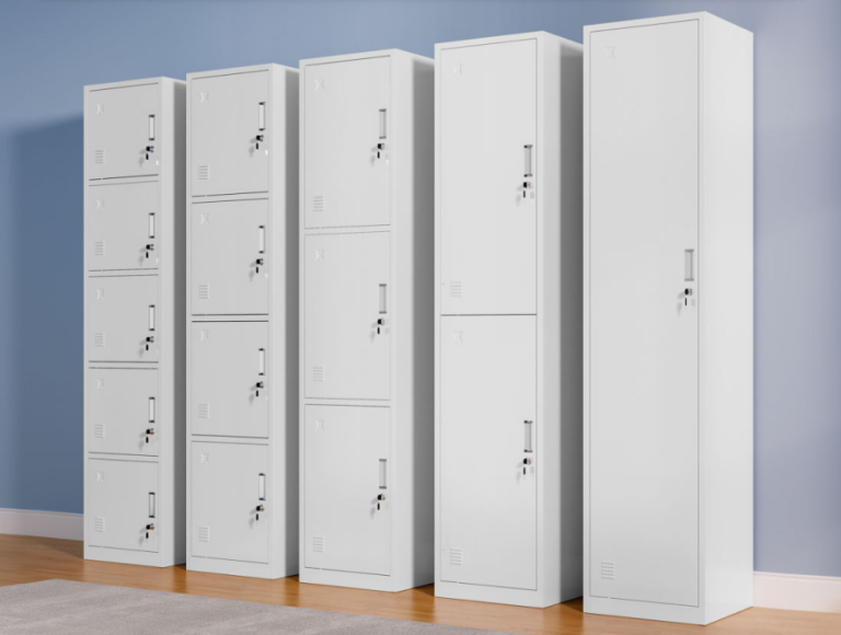 DZX Steel lockers