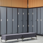 DZX steel lockers series