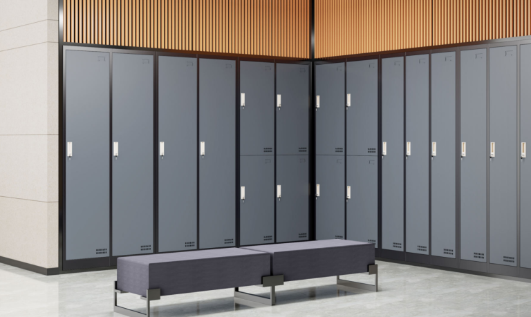 DZX steel lockers series