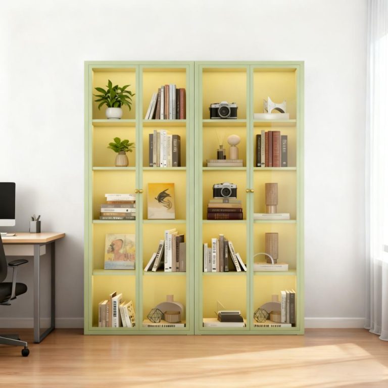 Dongzhixin Vertical & Tall Storage Cabinet