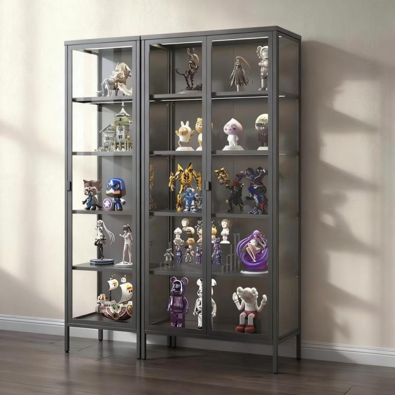 Glass Display Showcase Cabinets
