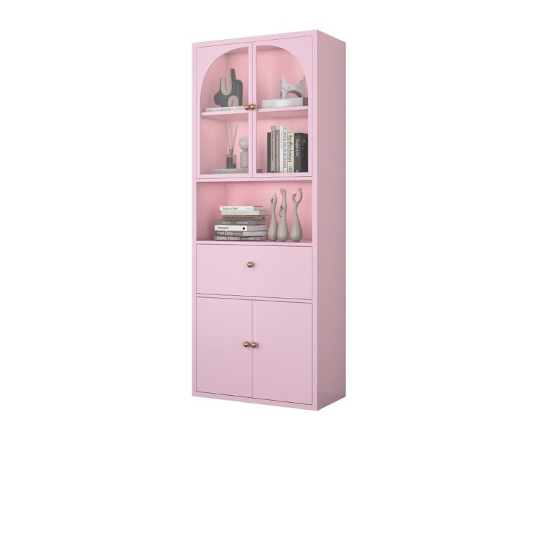 Home Office Steel Cabinet with Storage