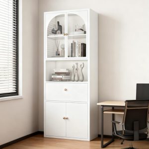 Home Office Steel Storage Cabinet