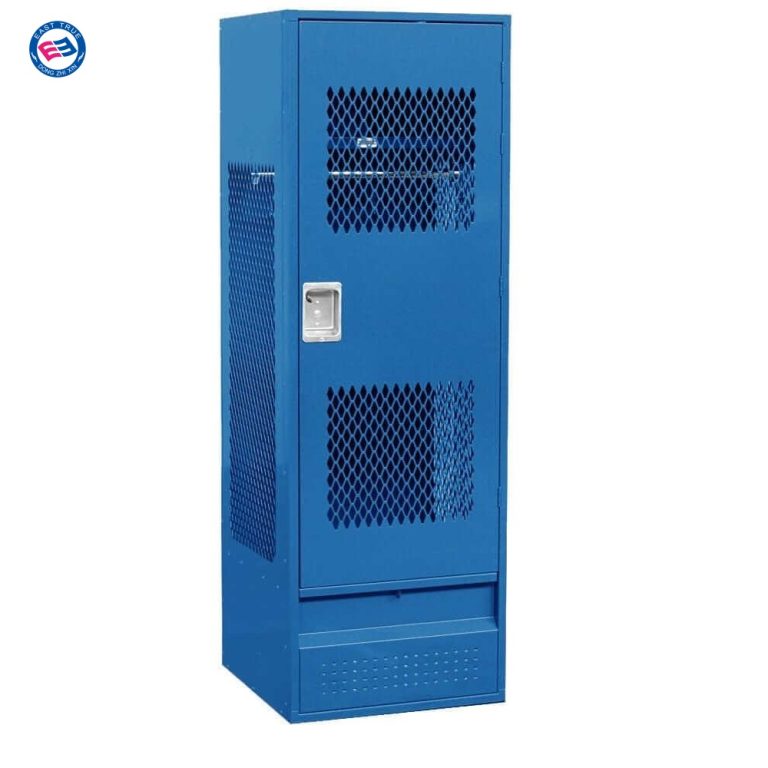 Metal Athletic Lockers with Door