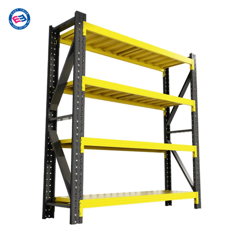 Metal Shelving Rack