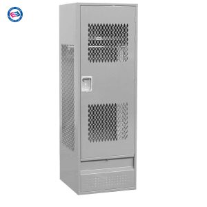 Steel Athletic Lockers with Door