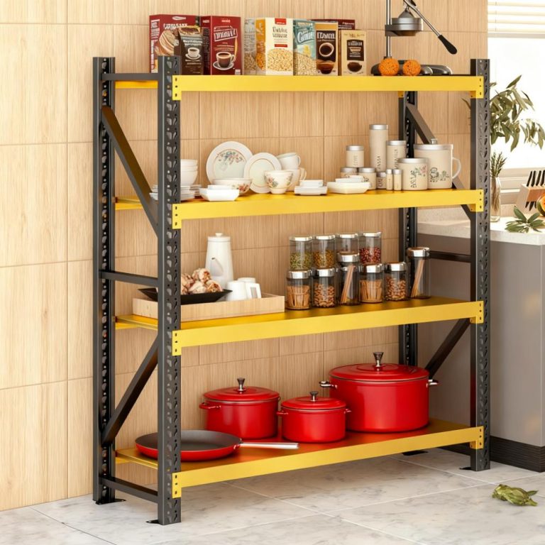Steel Shelving Racks