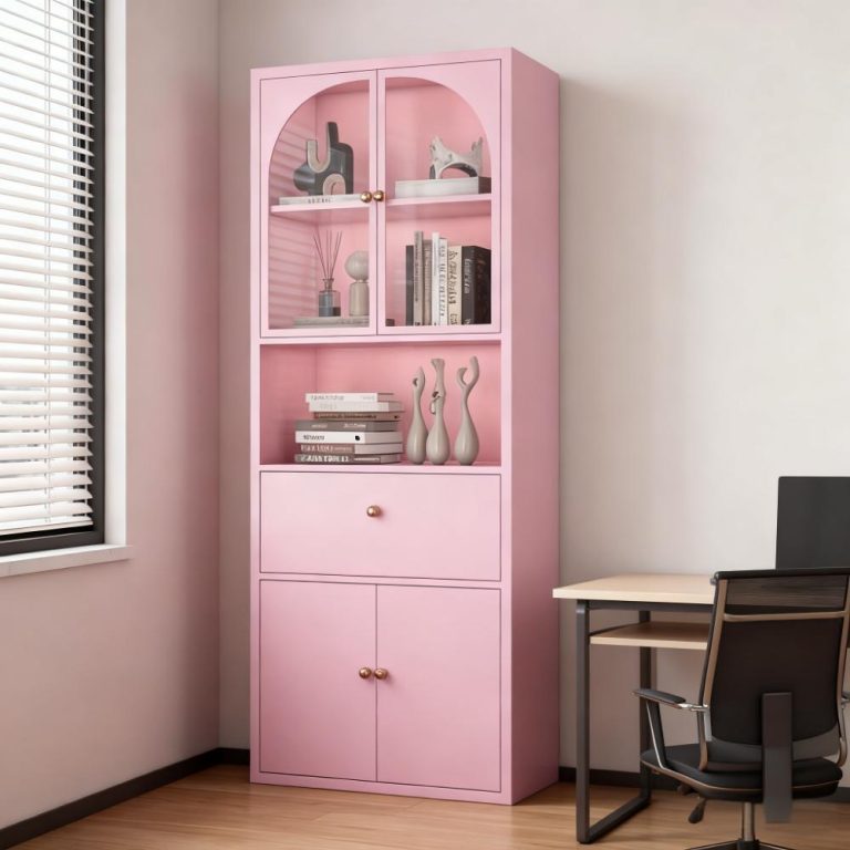 Steel Storage Cabinet for Home Office