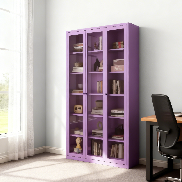 Tall Storage Cabinet
