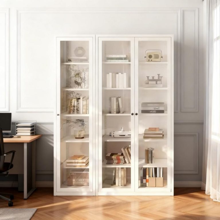 Vertical & Tall Storage Cabinet