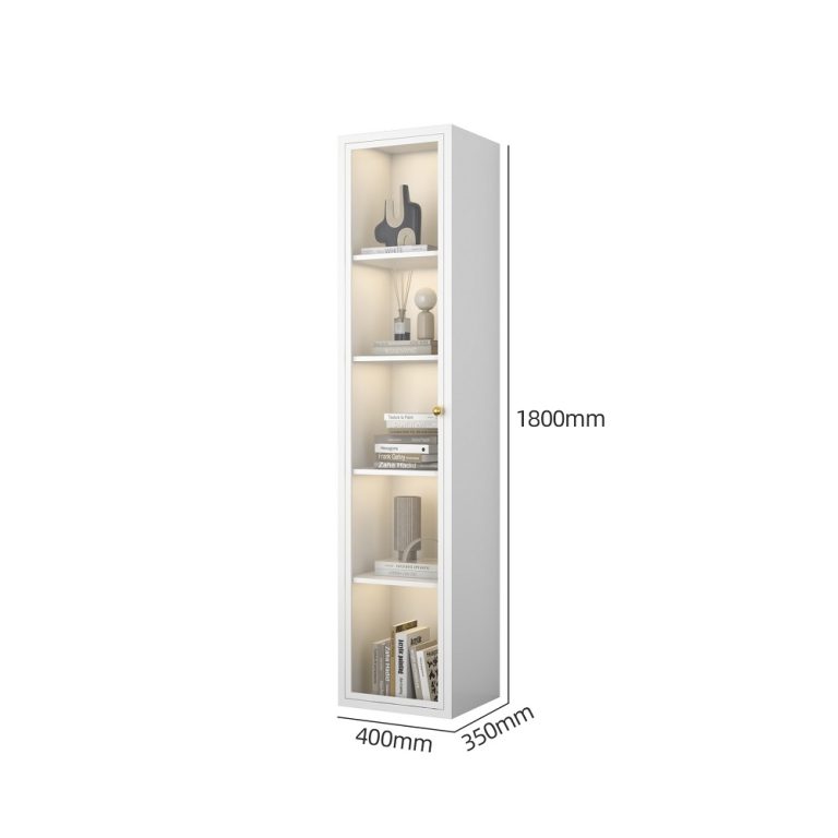 Vertical & Tall Storage Cabinet