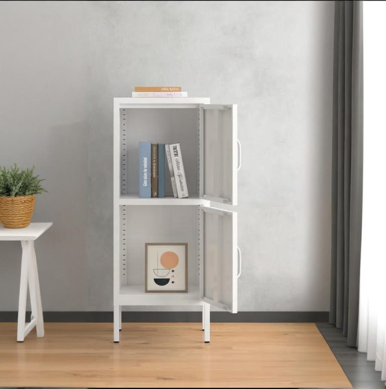 living room cabinets with doors