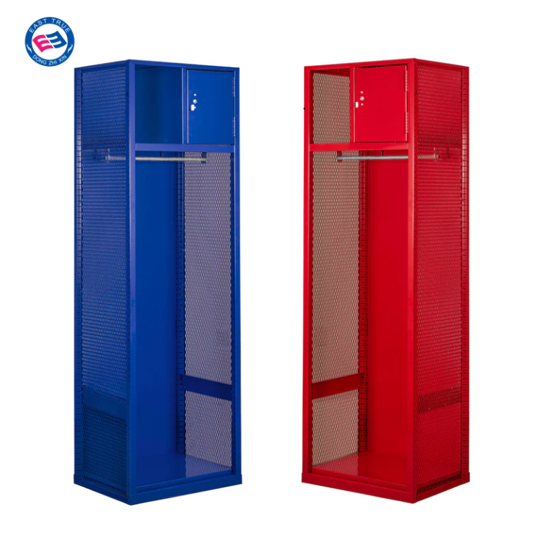 metal sports lockers