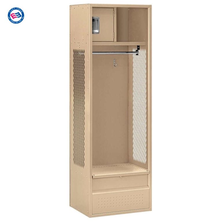 steel sports lockerroom lockers