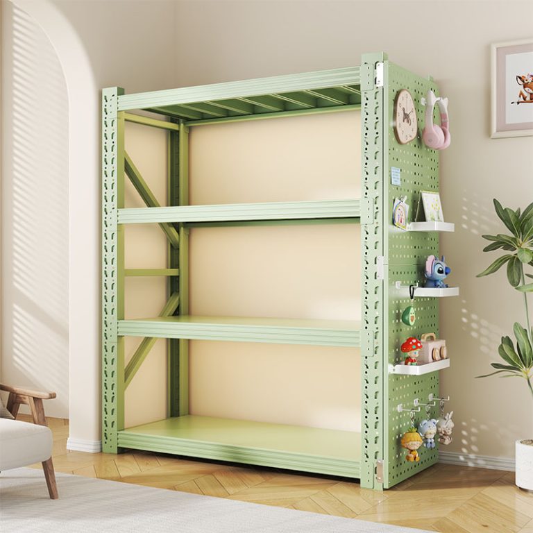 warehouse heavy duty shelving