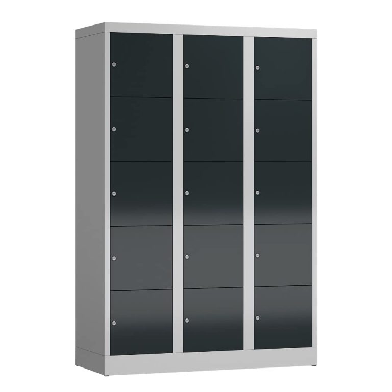15 Door Office Storage Locke