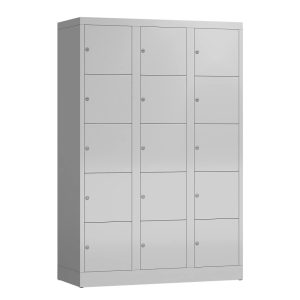 15 Door Office Storage Locke
