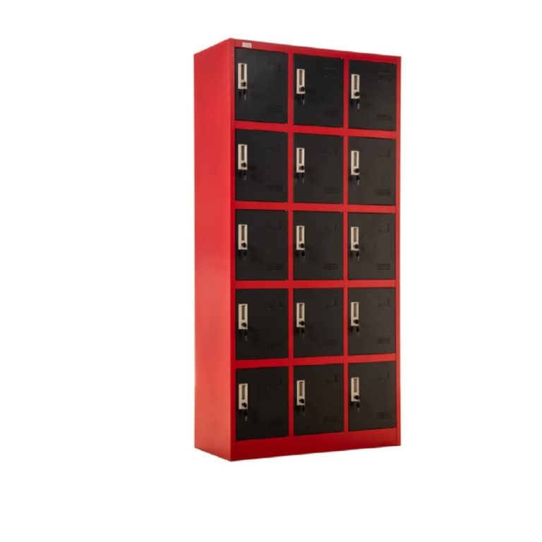 15 Door Storage Cabinets Lockers