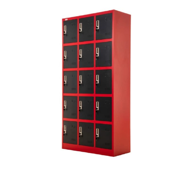 15 Door Storage Cabinets Lockers
