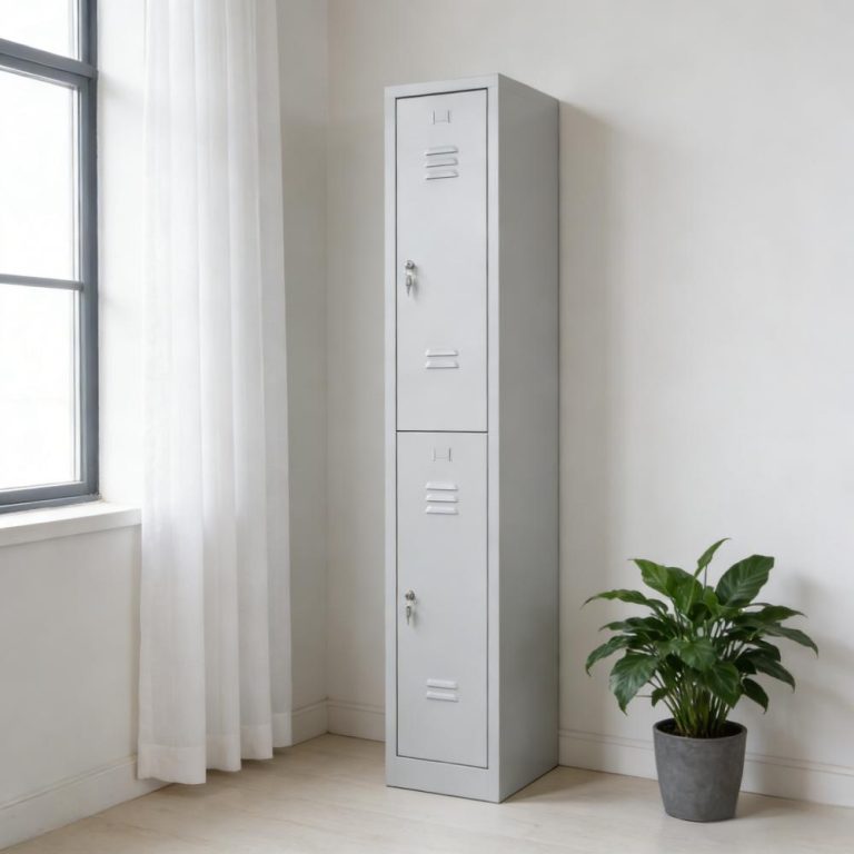 2 Compartment Lockers for Locker Room​